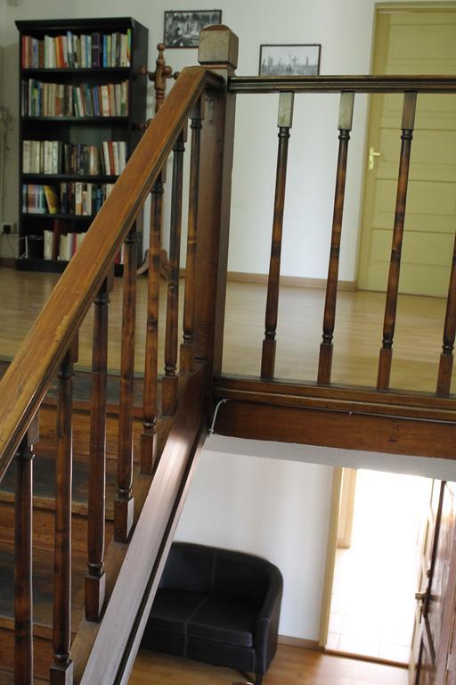 Отель Casa De Academicos Сантьяго Экстерьер фото